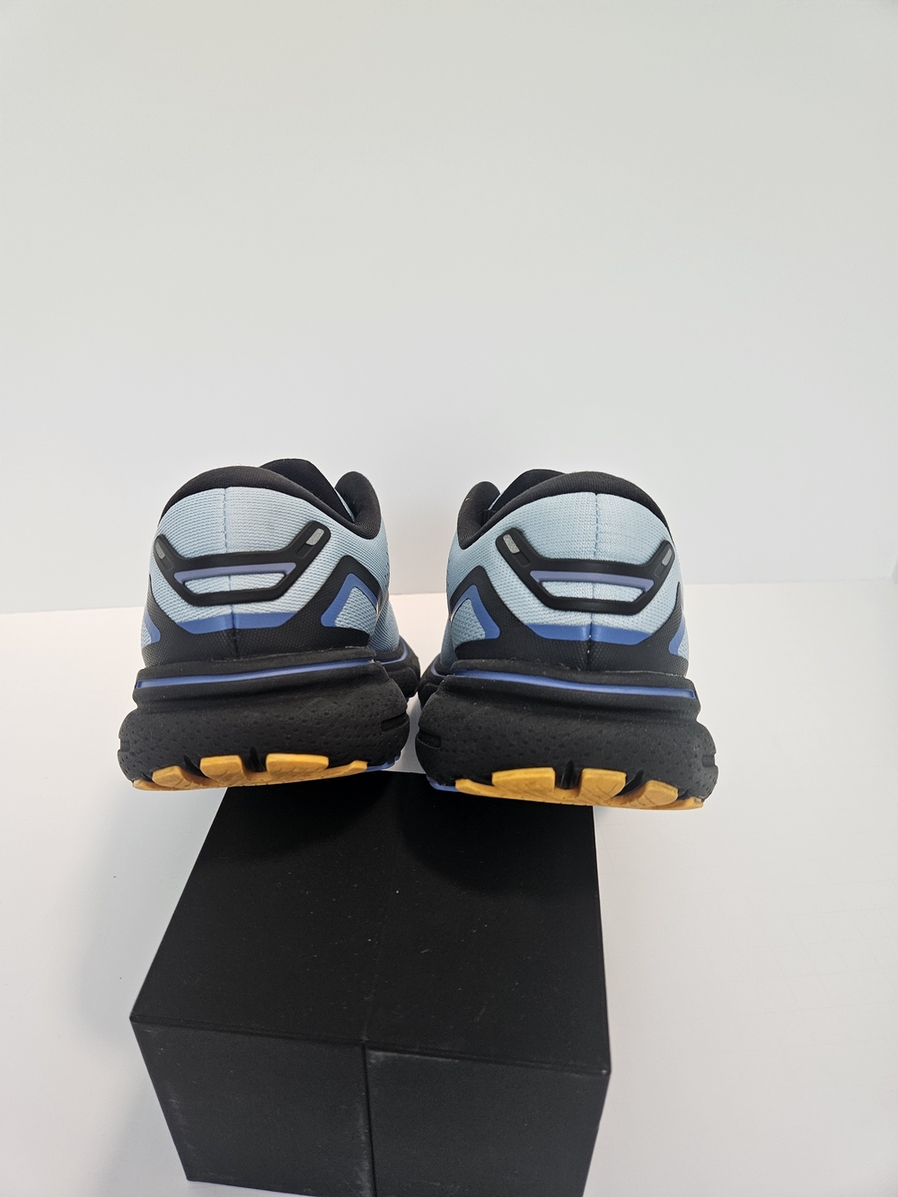Brooks Ghost 15 Women's Running Shoes Size 7 Blue 2023 Model EUC Plantar Fasciit - Picture 10 of 14